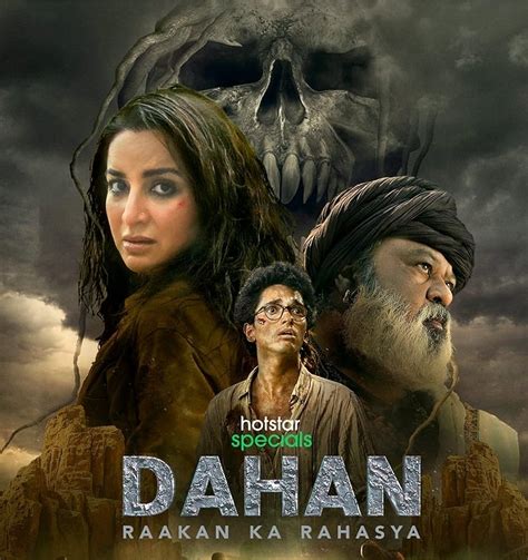 Download Dahan: Raakan Ka Rahasya (2024) Disney+ Hotstar …