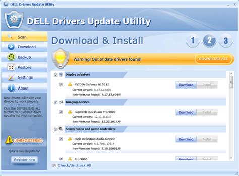Download Dell Driver