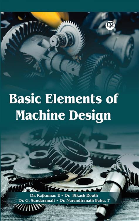 Download Design Of Machine Elements Book Jayakumar