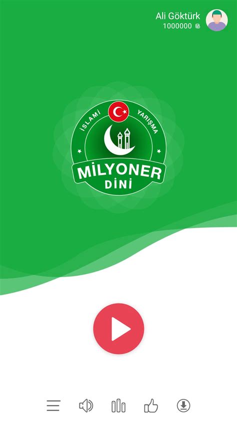 Download Dini Milyoner: Bilgi oyun 1.0.4 Android APK File.