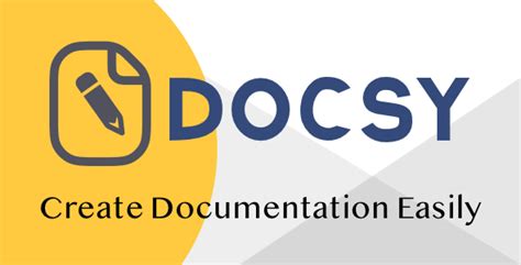 Download Docsy ++