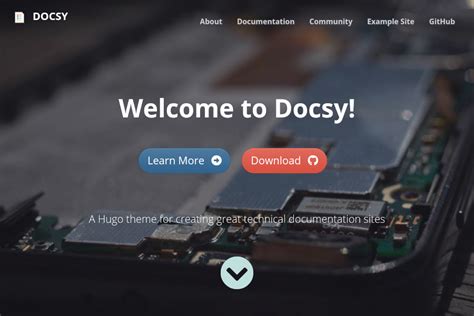 Download Docsy portable 