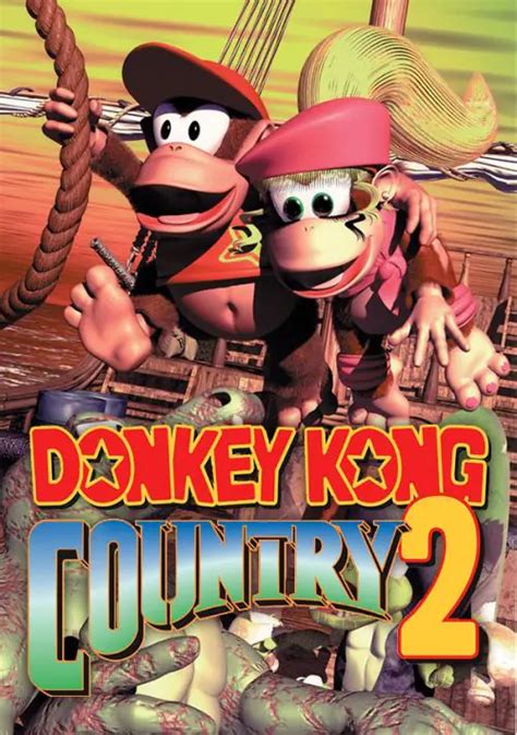 Download Donkey Kong Country 2: Diddy