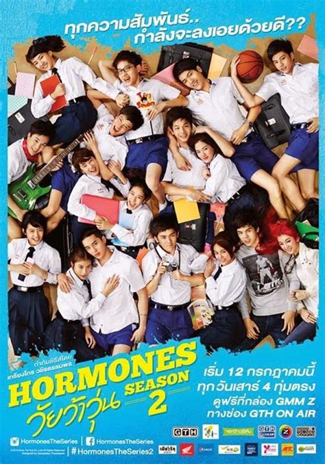 Download Drama Thailand Hormones Sub Indo - aspoythenew