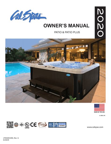 Download Ebook Baja Spa Owners Manual - ftp.avenza.com