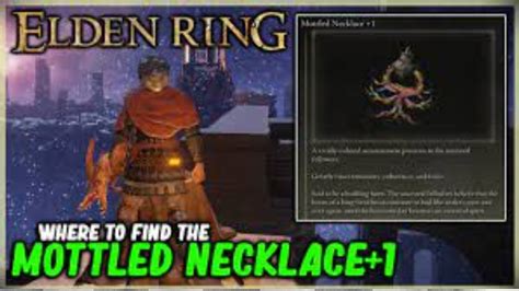 Download Elden Ring: Mottled Necklace +1 MP3 & MP4