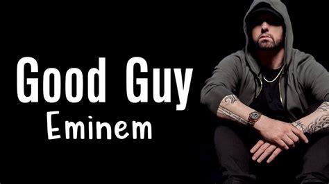 Download Eminem Good Guy MP3 - tv.droidgamers.com