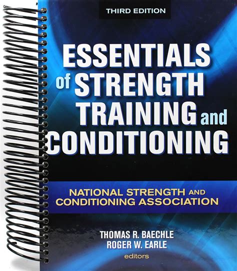 Download Essentials Of Strength Training And Conditioning 3rd Edition Pdf