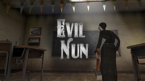 Download Evil Nun Mod Apk