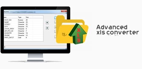 Download Excel Converter 2014.7.10