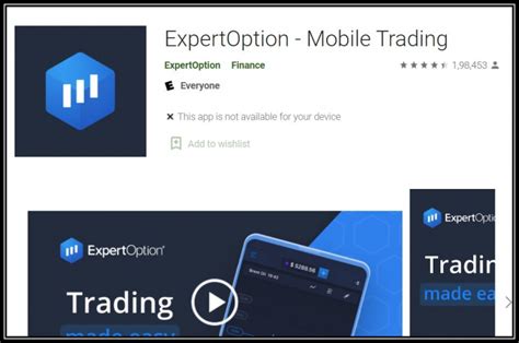 Download ExpertOption Download & Install App. 