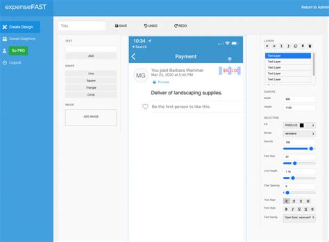 Download Fake Venmo App APPSLU