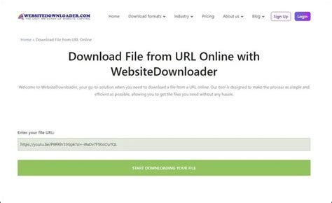 Download File From Url Online Free