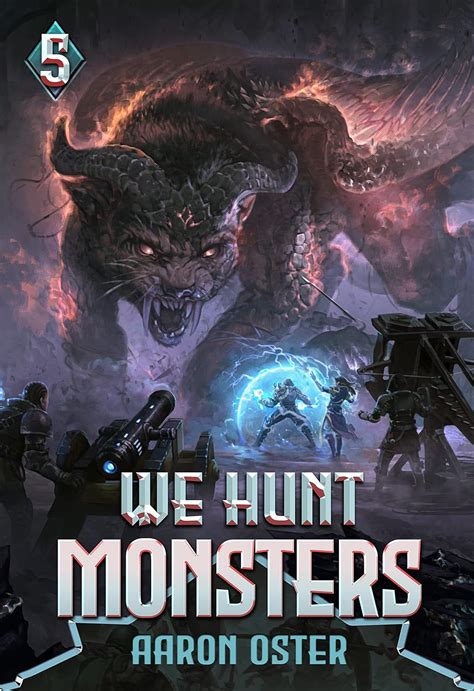 Download File We Hunt Monsters 5 - Aaron Oster.epub