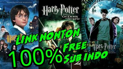 Download Film Harry Potter 1 - 8 Sub Indo OneDflorz