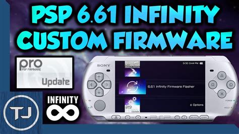 Download Firmware Quick Guide Software - InfinityPro