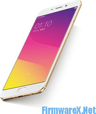 Download Firmware for Oppo R9S CPH1607 - OFFICIAL FIRMWARE