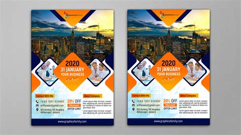 Download Flyer Design