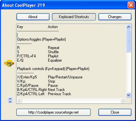 Update Foldable Coolplayer 2.19.4 for completely.