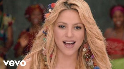 Download Football World Cup 2014 MP3 Shakira Theme Song …