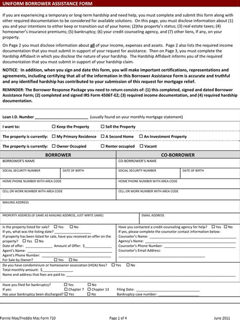 Download Form 710 for Free Page 2 FormTemplate