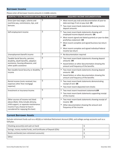 Download Form 710 for Free Page 3 FormTemplate