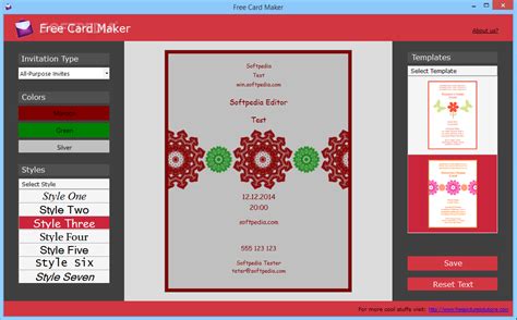 Download Free Card Maker 1.0.0.0