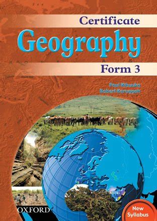 Download Free Form 3 Certificate Geography Notes Kenya Pdf