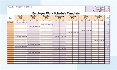Download Free HR Templates in Excel