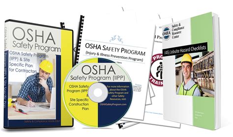 Download Free IIPP Safety Program OSHA Construction Safety Program