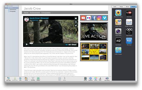 Download Free Iweb For Macos