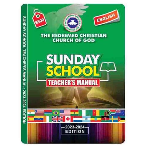 Download Free Rccg Sunday School Teachers Manual