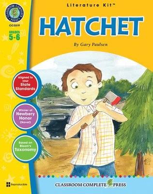 Download Full Book Hatchet Literature Kit Gr 5 6 PDF/Epub