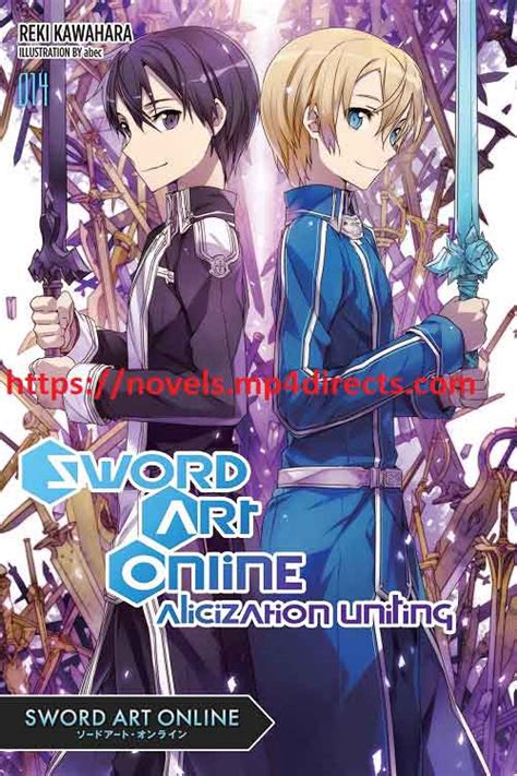 Download Full Book Sword Art Online 8 Light Novel PDF/Epub