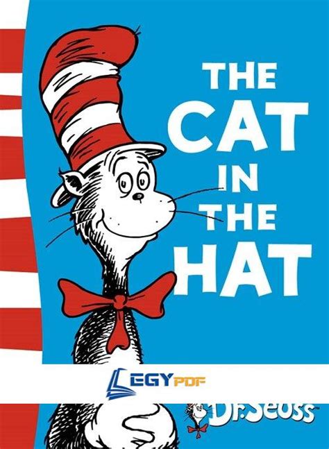 Download Full Book The Cat In The Hat PDF/Epub