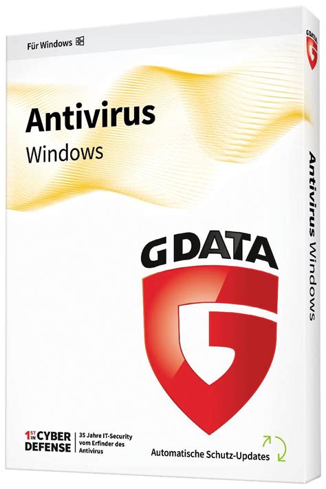 Download G DATA Antivirus full