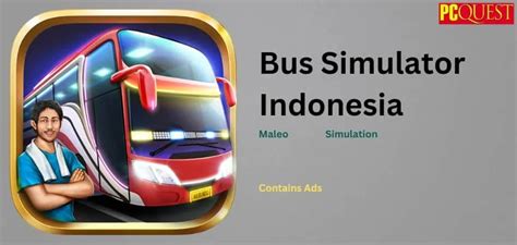 Download Game Aceh Bus Simulator