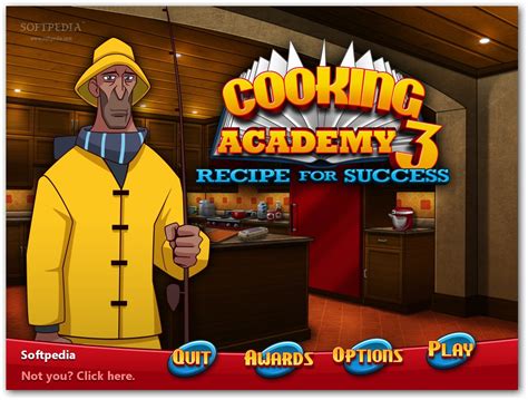 Download Game Cooking Academy 3 EIO GAME