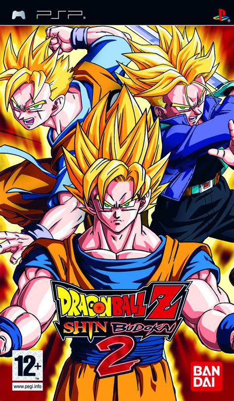 Download Game Dragon Ball Z Shin Budokai 2 PPSSPP