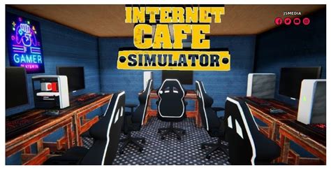 Download Game Internet Cafe Simulator 2 Mod Apk Game Terbaru 2024