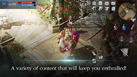 Download Game Lineage 2 Revolution Mod Apk selfiegogo