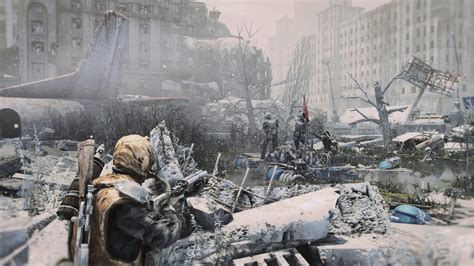 Download Game Metro Last Light [2013] For PC Repack Version Download
