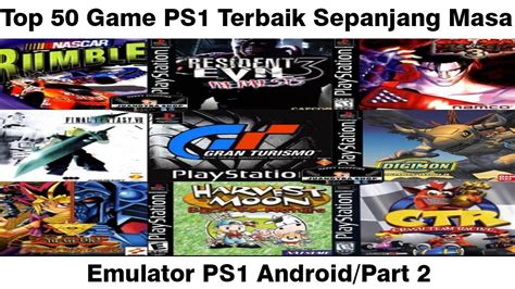 Download Game Ps1 Android: Exploring the Best Epic Games Mobile Titles for Android and iOS image 1