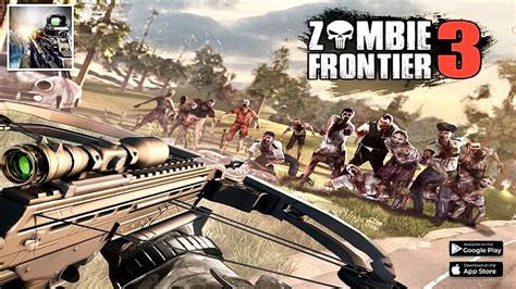 Download Game Zombie Frontier 3