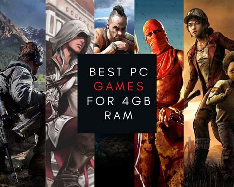 Download Games For 4gb Ram Laptop