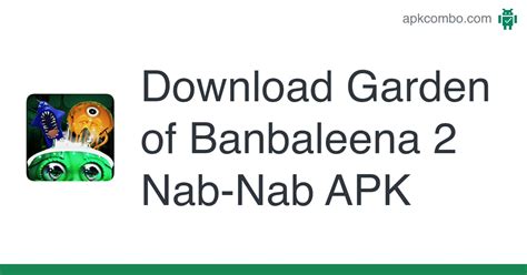 Download Garden of NABNAB: Game 2 on PC (Emulator) - LDPlayer