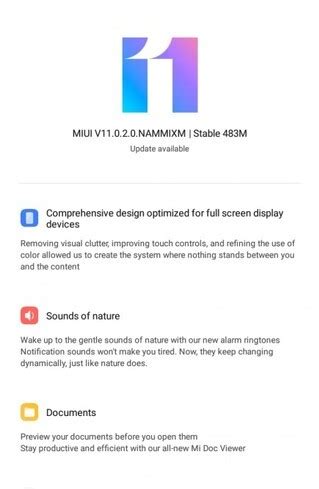 Download Global Stable MIUI 11 for Redmi 4 / 4x (Santoni) …