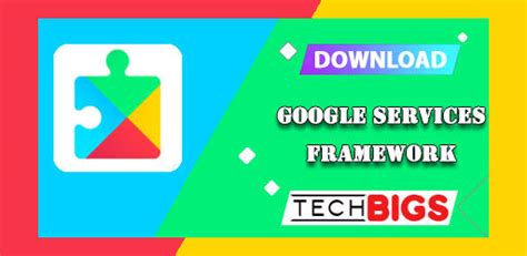 Download Google Services Framework APK - 9-4832352