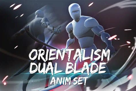 Download Great Dual Blade animset rar - hot4share.com