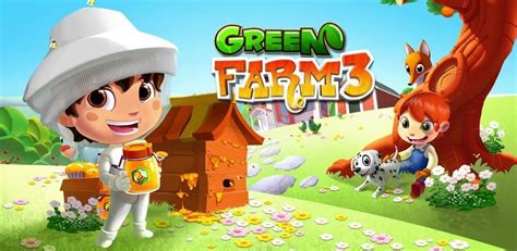 Download Green Farm 3 4.4.4 MOD APK with Moddroid